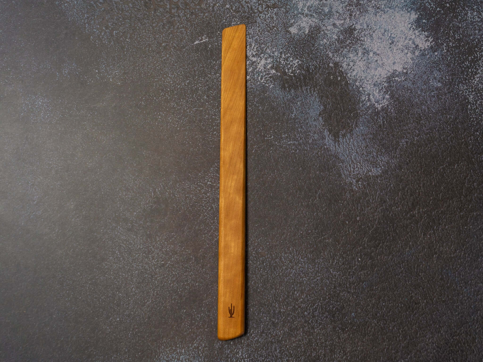 Wooden Spurtle