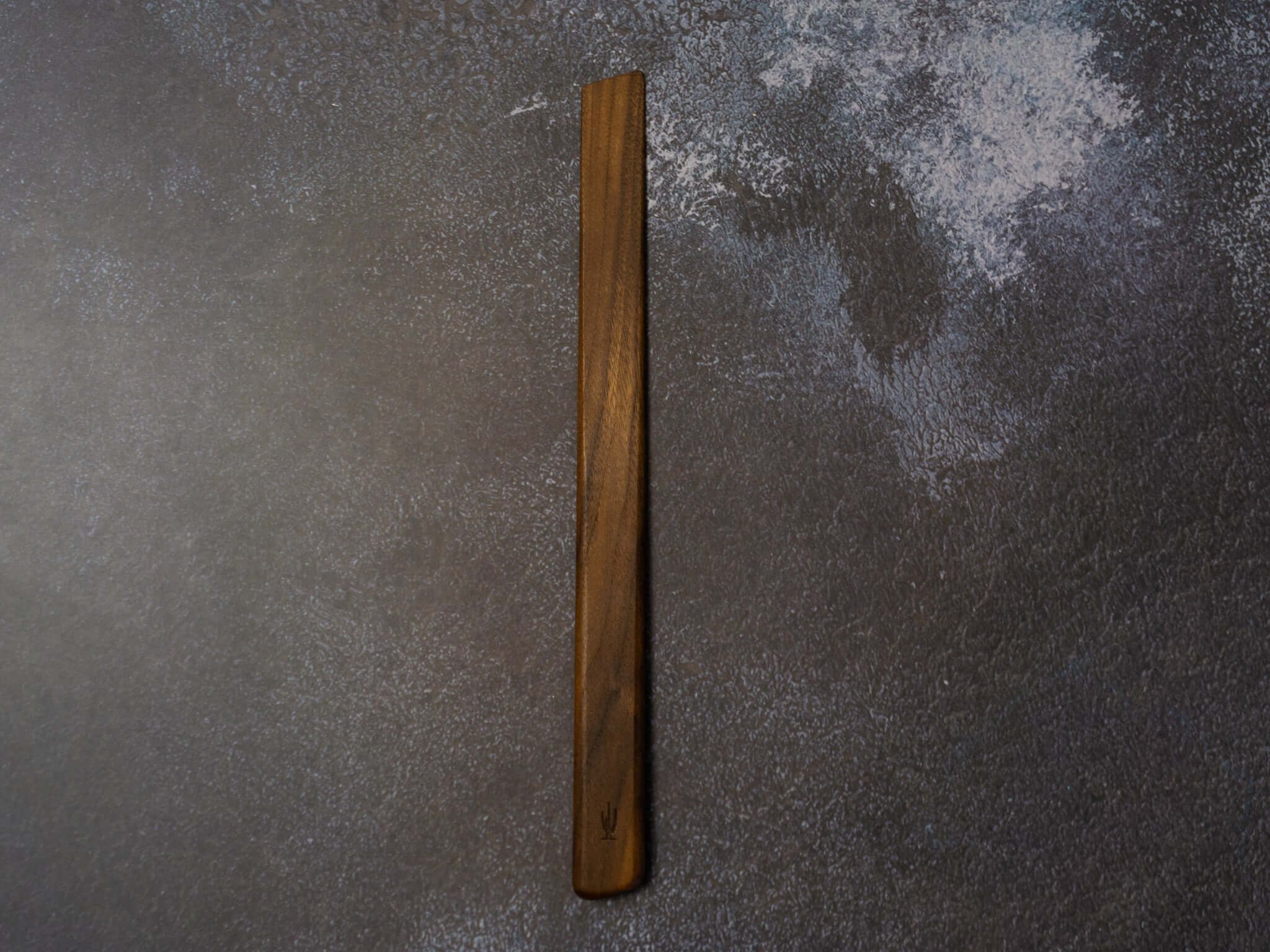 Wooden Spurtle