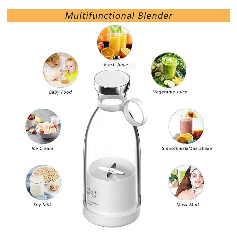 BlendMate Mini Juicer