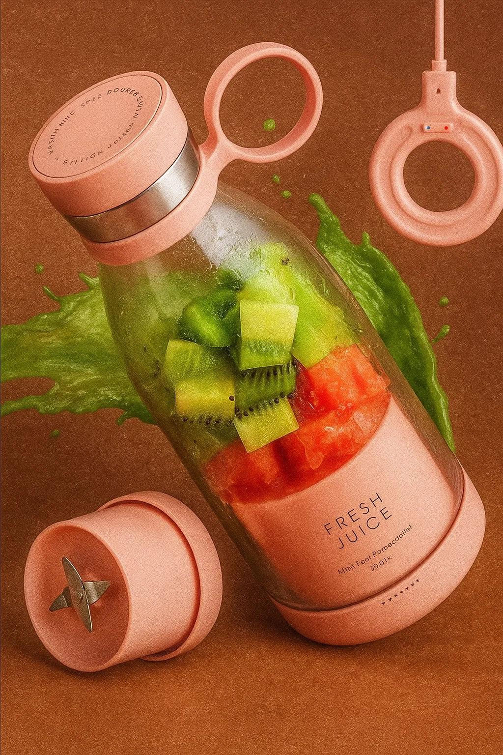 BlendMate Mini Juicer