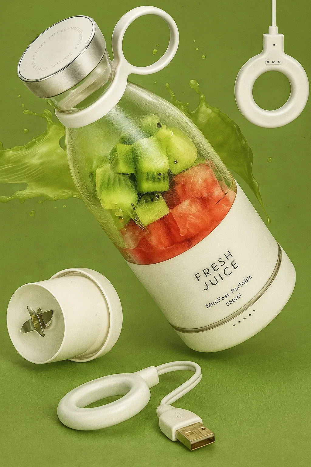 BlendMate Mini Juicer